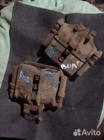 Суппорта газ 3110 волга