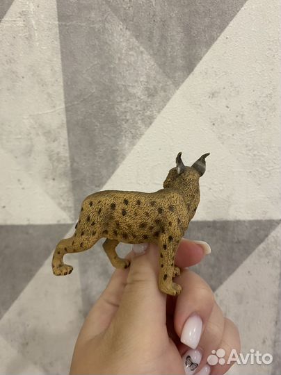 Фигурки животных schleich
