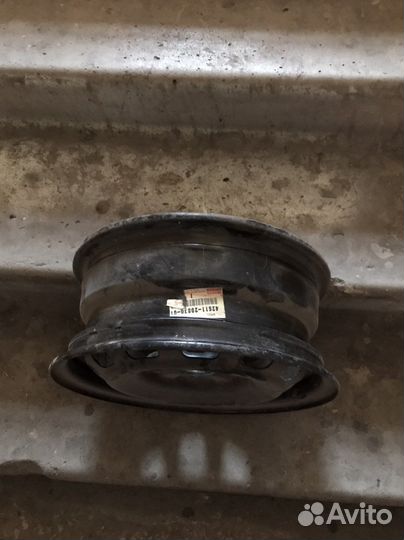 Диски toyota r14 бу