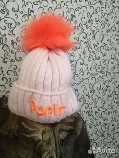 Пальто зимнее