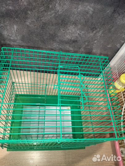 Клетка для грызунов