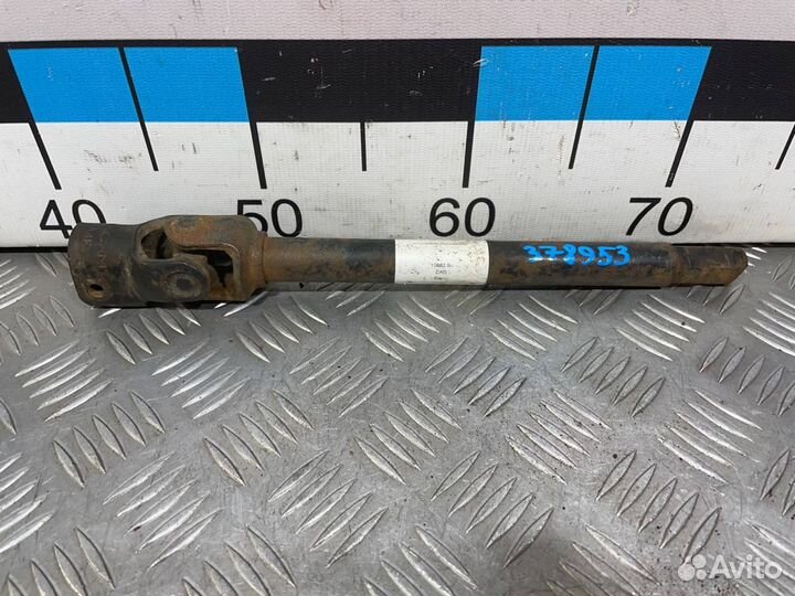 Б/У Кардан рулевой нижняя часть VW crafter