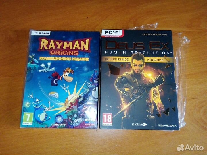 Игры для пк (PC DVD, CD, фирменные, лицензия)