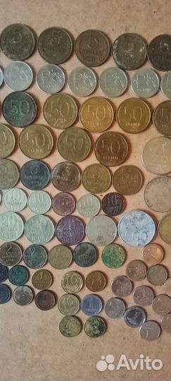Монеты СССР
