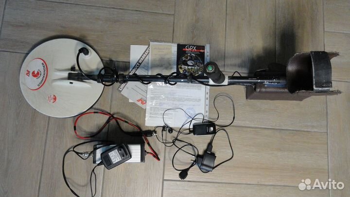 Minelab GPX4800