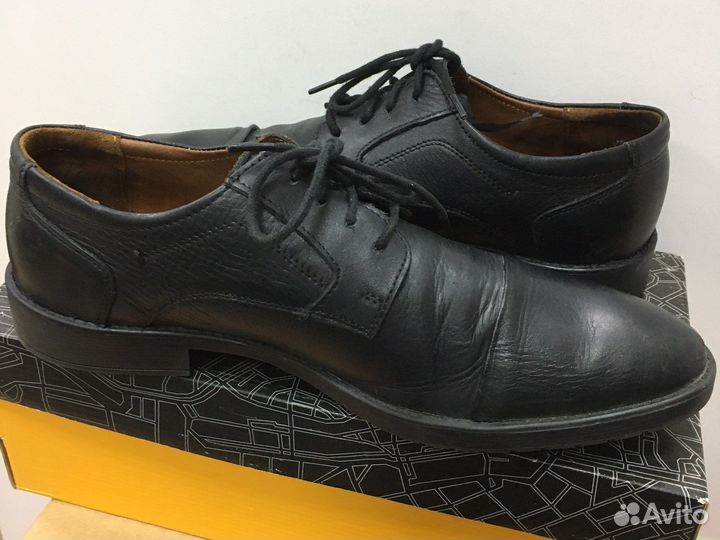 Туфли мужские 43р.Thomas Munz