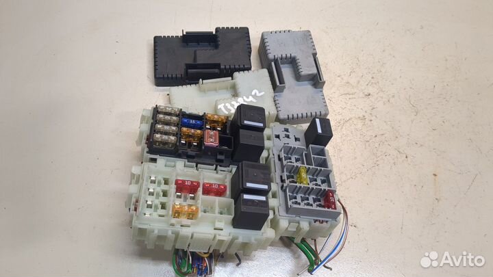 Блок предохранителей Ford Galaxy, 2011