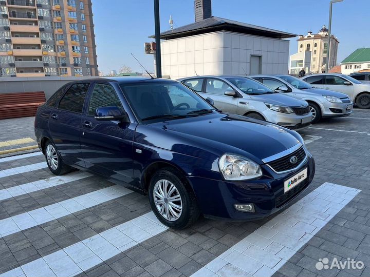 LADA Priora 1.6 МТ, 2014, 193 215 км