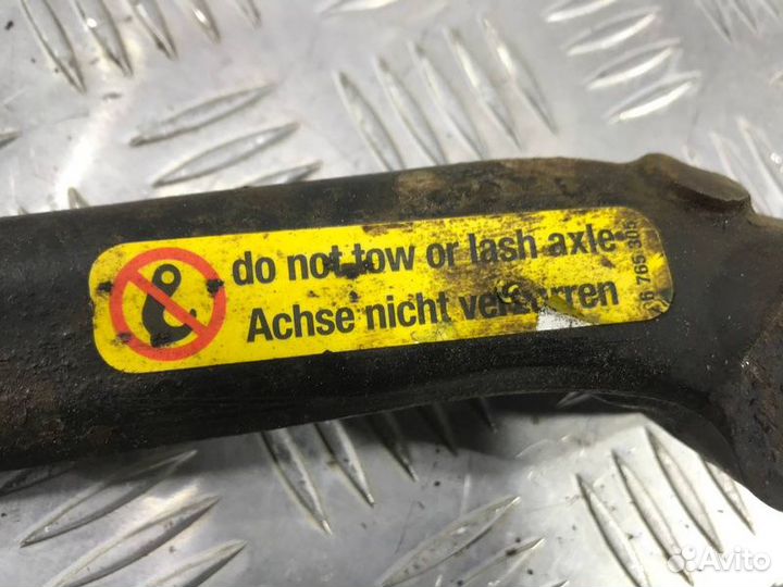 Рычаг подвески нижний передний левый Bmw Х3 Е83