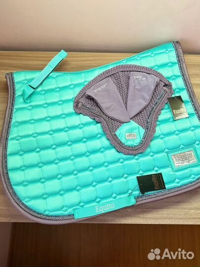 Комплект вальтрап и уши Equito