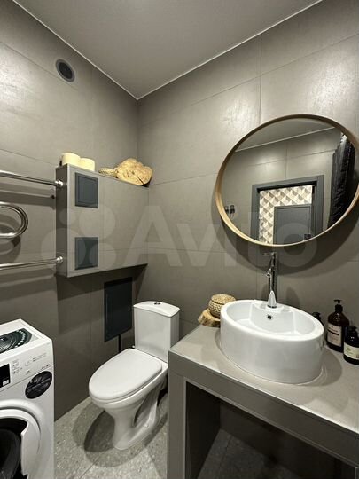 1-к. квартира, 45 м², 9/11 эт.