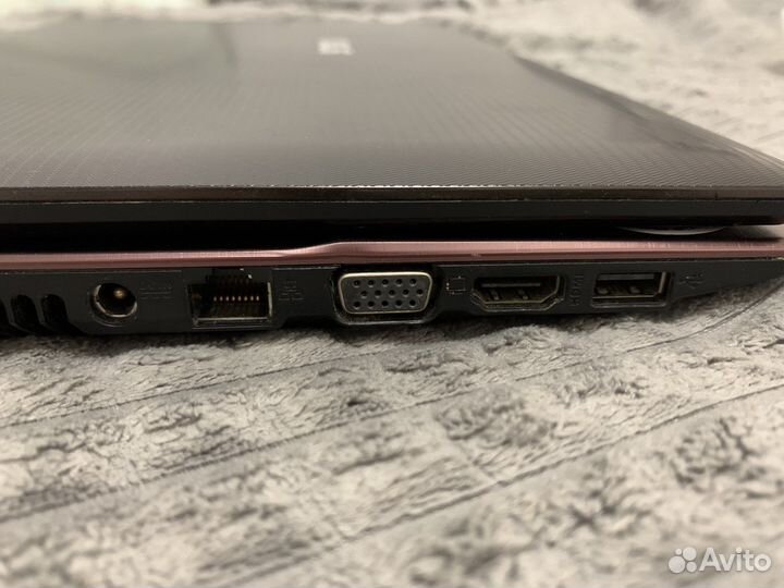 Ноутбук asus K53SJ
