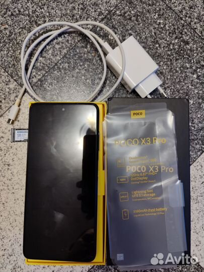 Xiaomi Poco X3 Pro, 6/128 ГБ