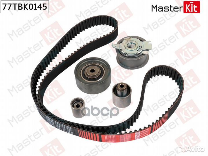 Комплект ремня грм 77TBK0145 77TBK0145 MasterKit