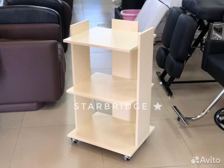 Тележка косметологическая