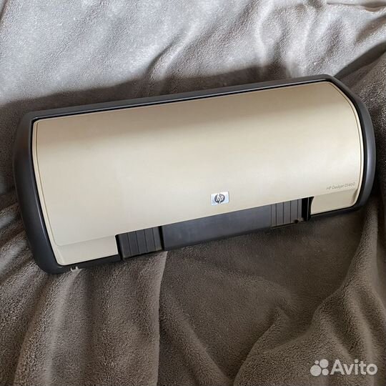 Принтер струйный HP Deskjet D1460