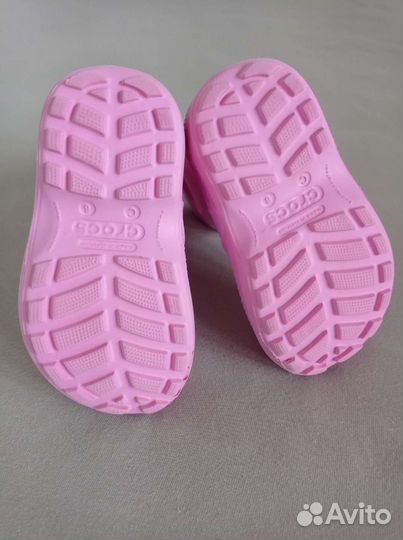 Crocs c6 и c7