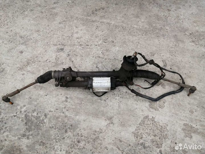 Рулевая Рейка Октавия А5 правый руль на запчасти