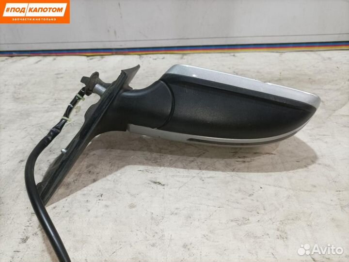 Зеркало наружное правое Audi A4 B8/8K 2009