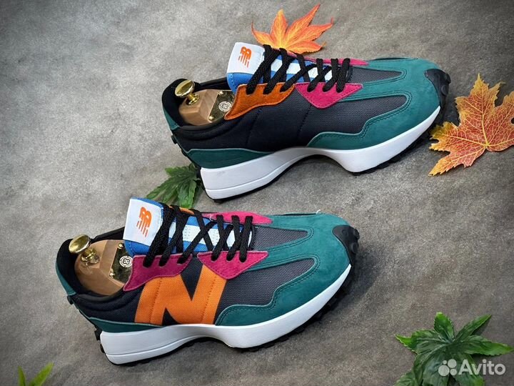 Кроссовки New balance 327