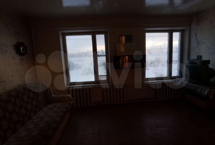 1-к. квартира, 42 м², 2/2 эт.