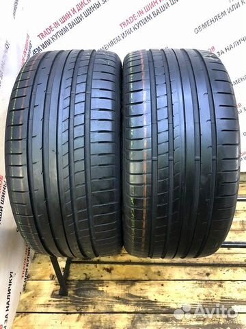 Goodyear Eagle F1 Asymmetric 275/35 R20