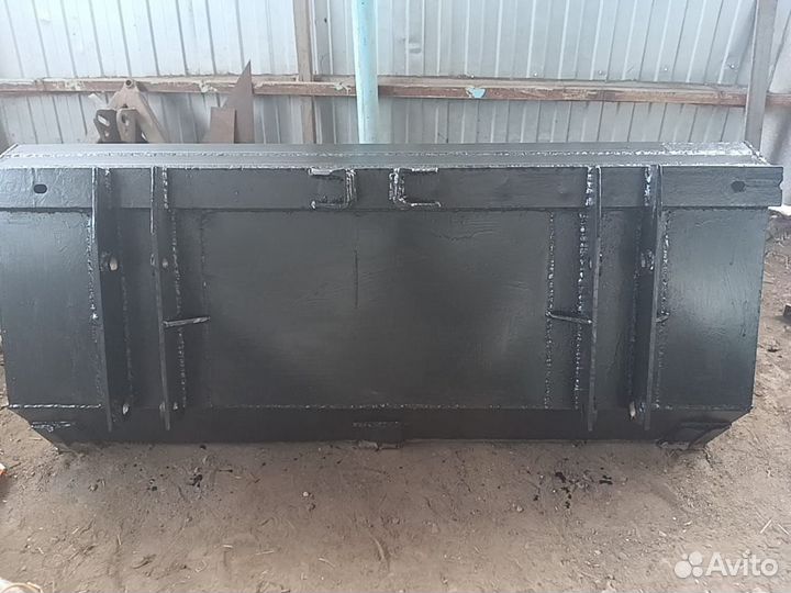 Ковш мтз 80 на пку 08