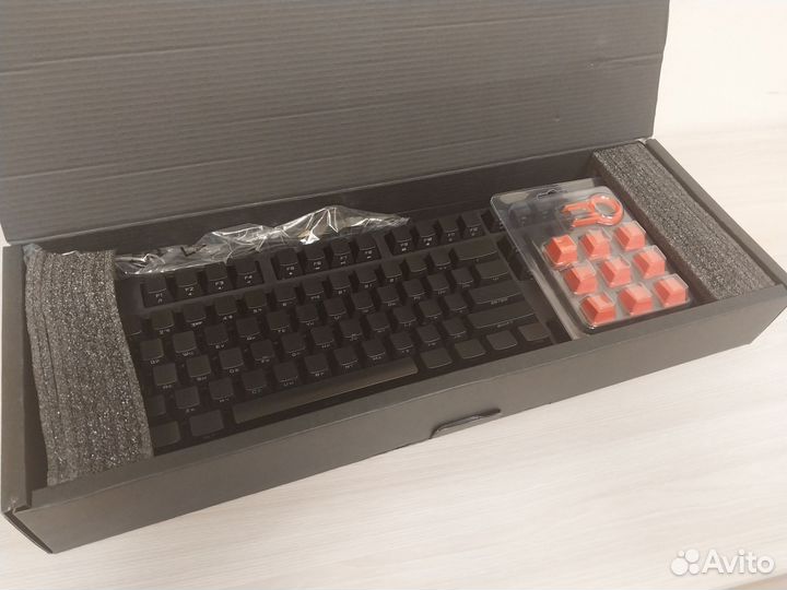 Игровая клавиатура ZET gaming edhe