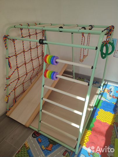 Детский спортивный комплекс для дома/дачи