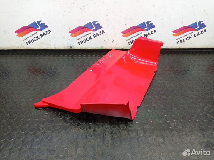 Накладка корпуса подножек правая Scania 5-series