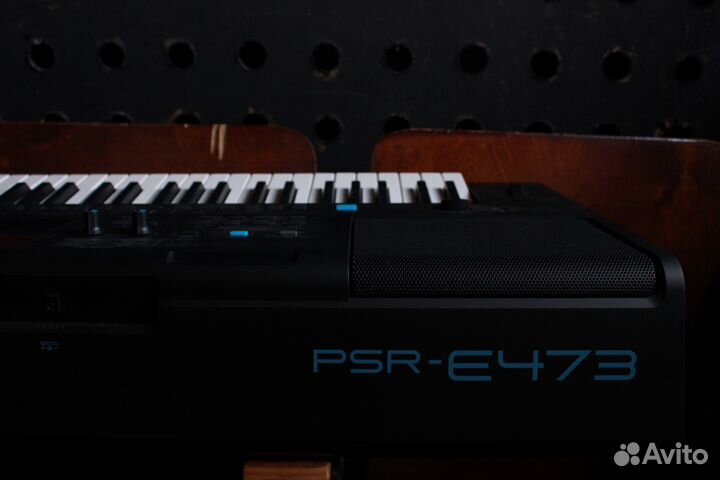 Синтезатор Yamaha PSR-473