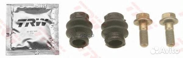 Ремкомплект передн суппорта mercedes W203 ST118