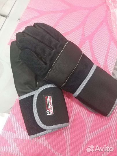 Антивибрационные перчатки