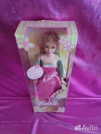 Барби Barbie totally Spring Primavera