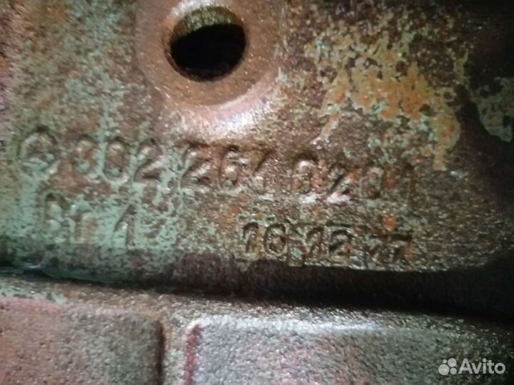 Коробка передач: mercedes 813 913 609