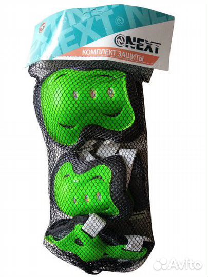 Комплект зашиты