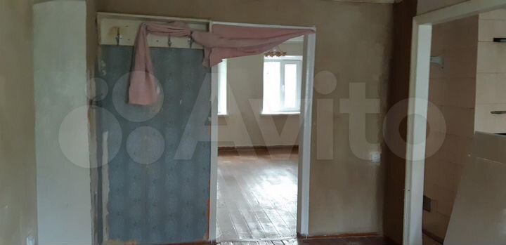 Дом 62 м² на участке 11 сот.