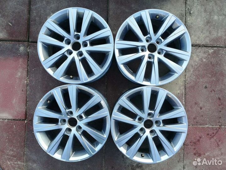 Диски R 15 Volkswagen Polo