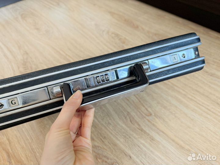 Кейс дипломат СССР