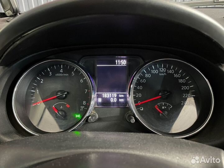 Nissan Qashqai 2.0 МТ, 2011, 183 119 км