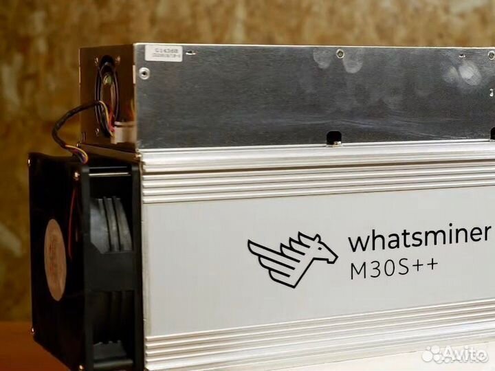 Whatsminer M30S++ 100/102/104/106/108/110 Th