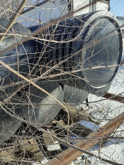 Понтоны из пнд труб