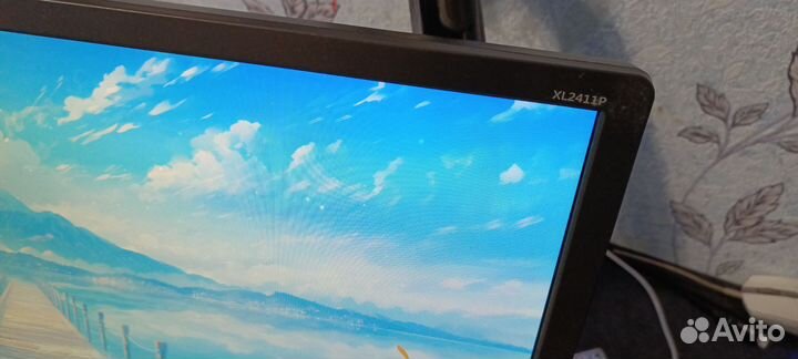 Монитор 144 гц Benq zowie xl2411p