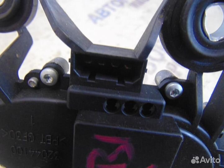 Моторчик стеклоочистителя задний для Skoda Fabia 2