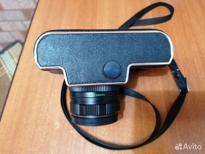 Фотоаппарат зенит