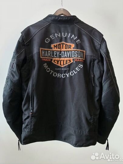 Harley Davidson куртка оригинал / XL