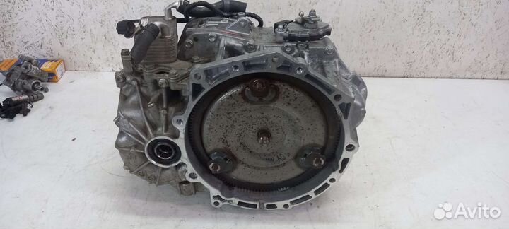 АКПП Skoda Octavia A8 2021 г