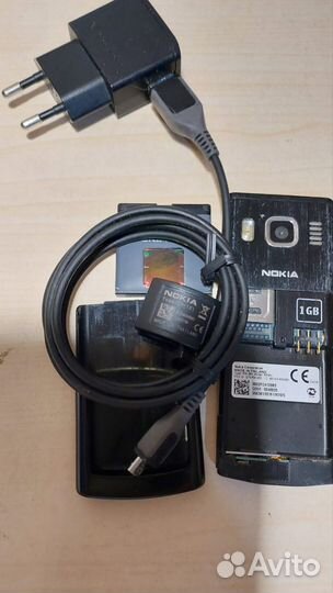 Nokia 6500 Classic, 1 ГБ
