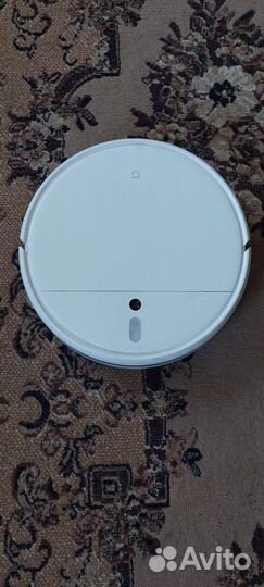 Робот пылесос xiaomi 1c