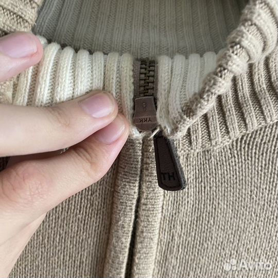 Кофта 1/4 Zip Tommy Hilfiger